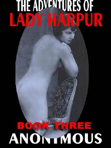 Обложка книги «The adventures of Lady Harpur Vol.3»