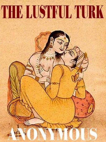 Обложка книги «The lustful turk»