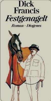 Обложка книги «Festgenagelt»