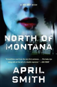 Обложка книги «North of Montana»