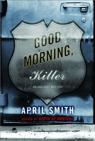 Обложка книги «Good Morning, Killer»