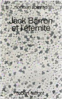 Обложка книги «Jack Barron et l'éternité»
