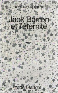 Обложка книги «Jack Barron et l'éternité»