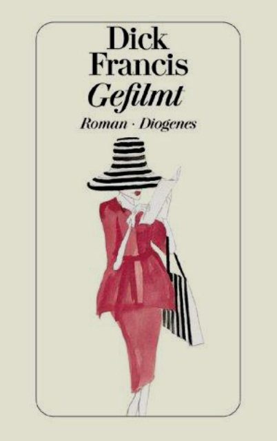 Обложка книги «Gefilmt»