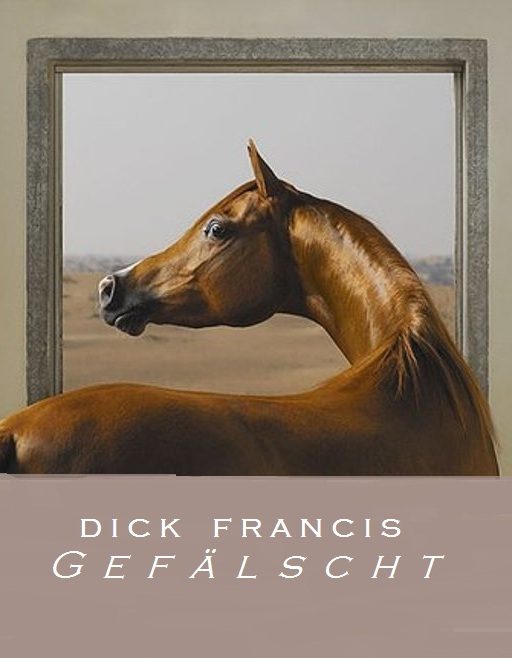 Обложка книги «Gefälscht»