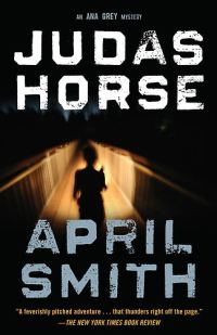 Обложка книги «Judas Horse»