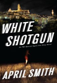 Обложка книги «White Shotgun»