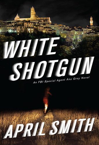 Обложка книги «White Shotgun»
