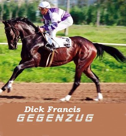 Обложка книги «Gegenzug»