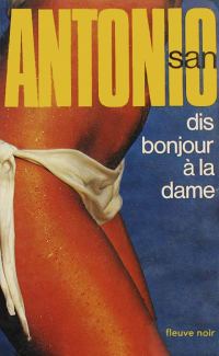 Обложка книги «Dis bonjour à la dame»