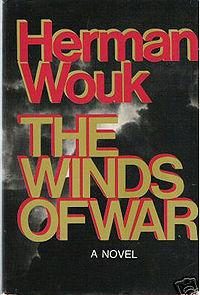 Обложка книги «The Winds of War»
