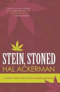 Обложка книги «Stein,stoned»