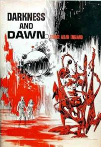 Обложка книги «Darkness and Dawn»