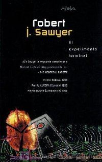Обложка книги «El experimento terminal»