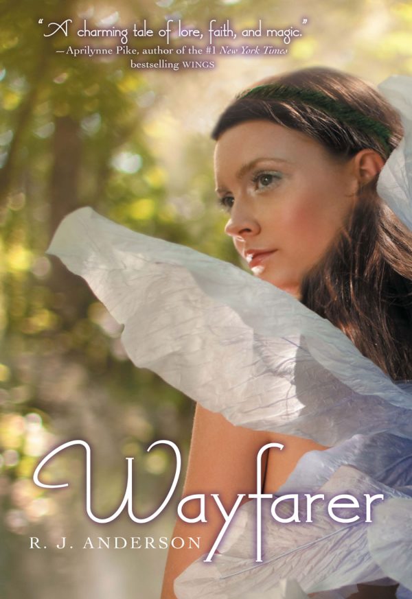 Обложка книги «Wayfarer»