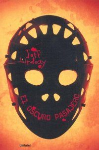 Обложка книги «El oscuro pasajero»