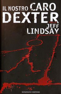 Обложка книги «Il nostro caro Dexter»