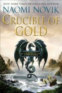 Обложка книги «Crucible of Gold»