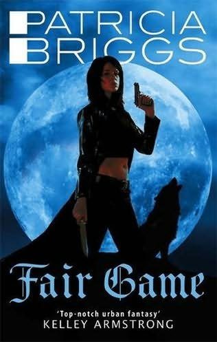 Обложка книги «Fair Game»