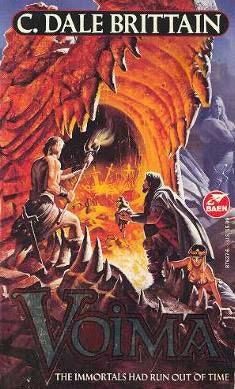 Обложка книги «Voima»