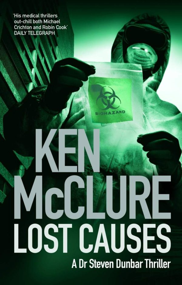 Обложка книги «Lost causes»
