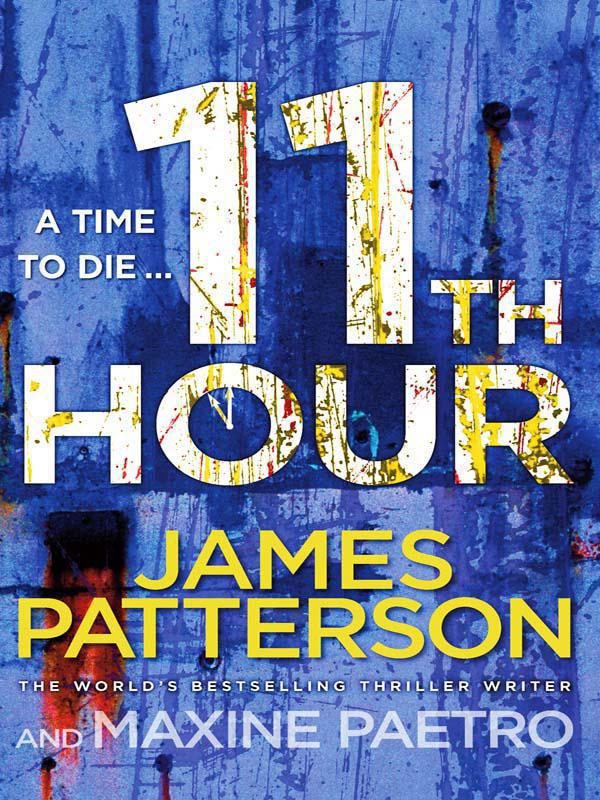 Обложка книги «11th hour»