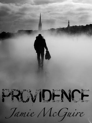 Обложка книги «Providence»