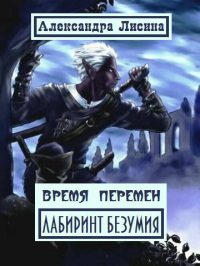 Обложка книги «Лабиринт Безумия»