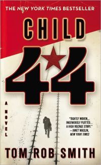 Обложка книги «Child 44»