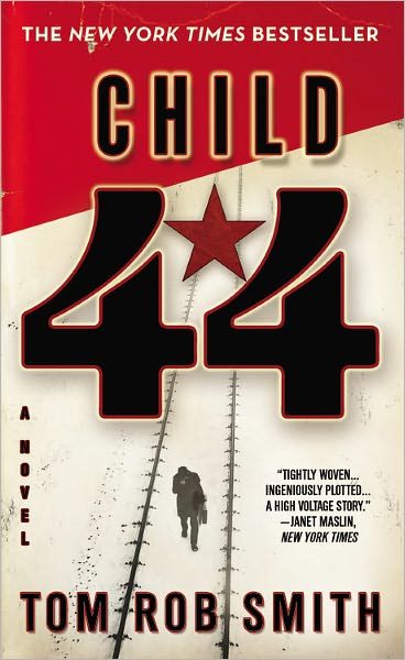 Обложка книги «Child 44»