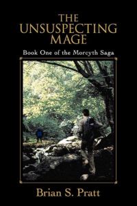 Обложка книги «The unsuspecting mage»
