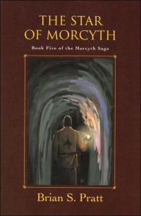 Обложка книги «The star of Morcyth»