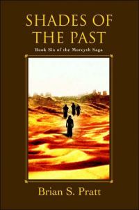 Обложка книги «Shades of the past»