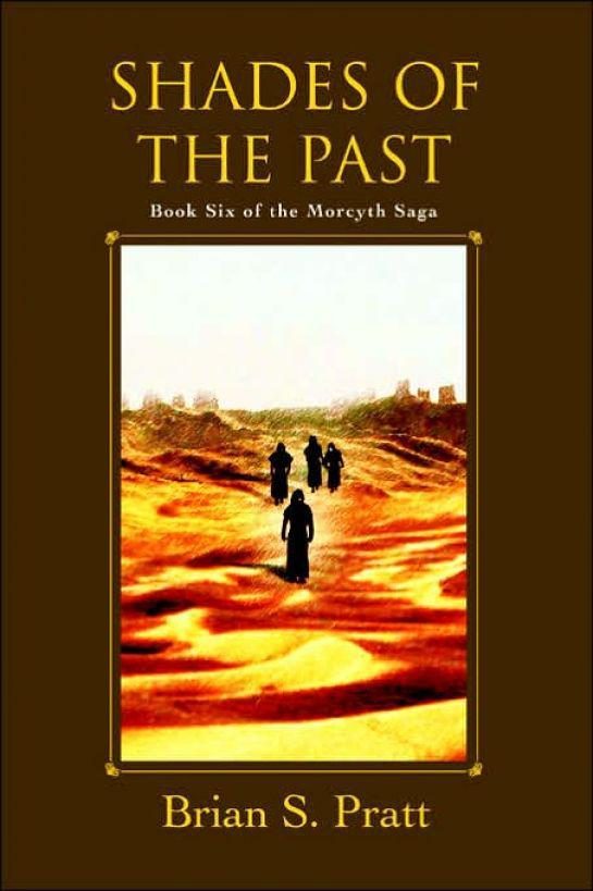 Обложка книги «Shades of the past»