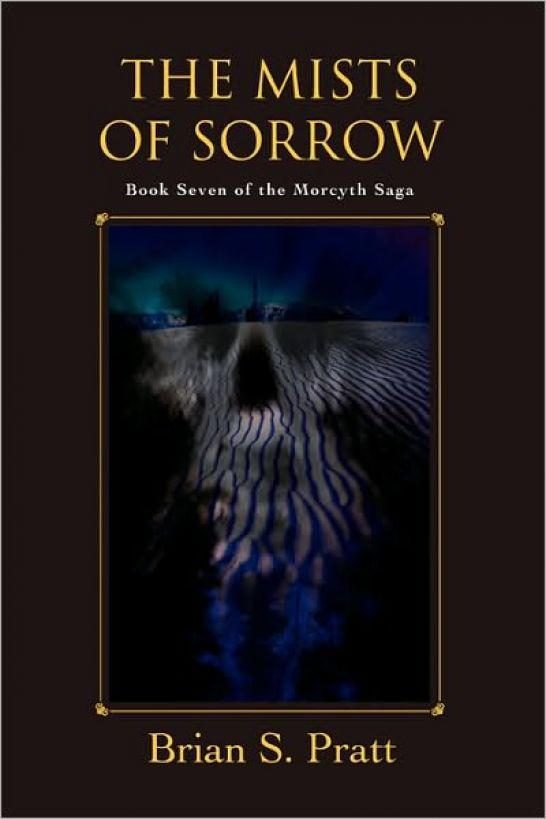 Обложка книги «The mists of sorrow»