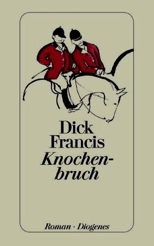 Обложка книги «Knochenbruch»