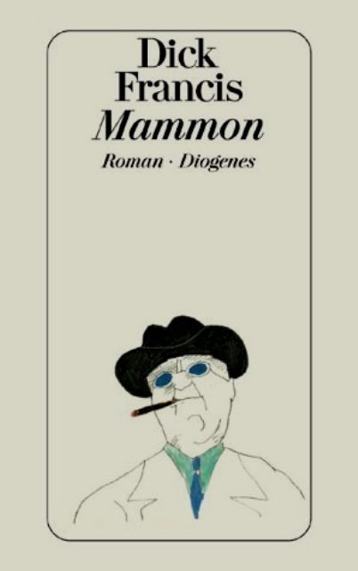 Обложка книги «Mammon»