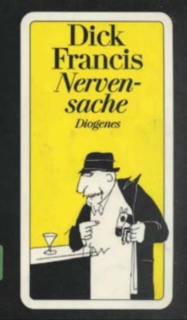 Обложка книги «Nervensache»