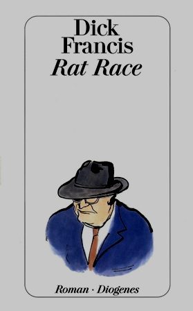 Обложка книги «Rat Race»