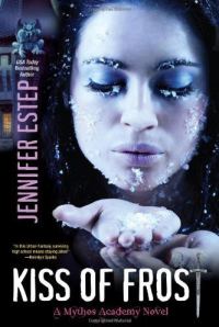 Обложка книги «Kiss of Frost»