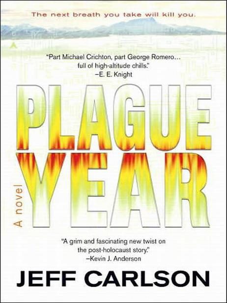 Обложка книги «Plague War»