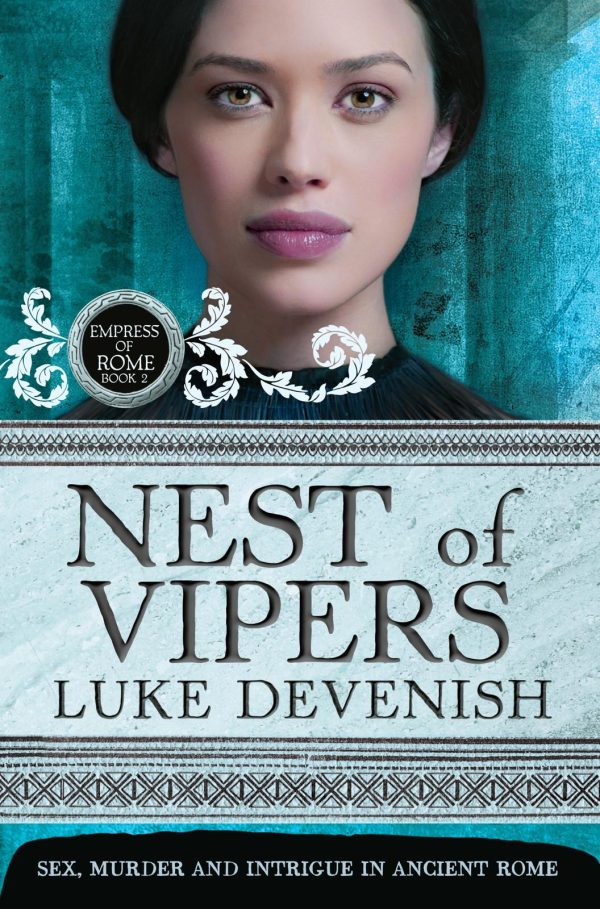 Обложка книги «Nest of Vipers»
