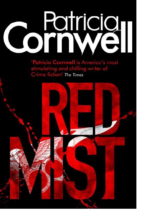 Обложка книги «Red Mist»