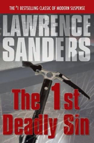 Обложка книги «The 1st Deadly Sin»