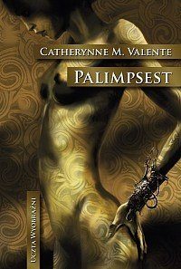 Обложка книги «Palimpsest»
