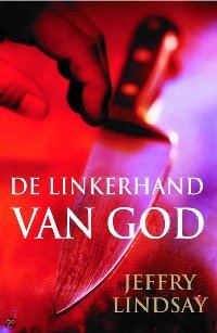 Обложка книги «De linkerhand van God»