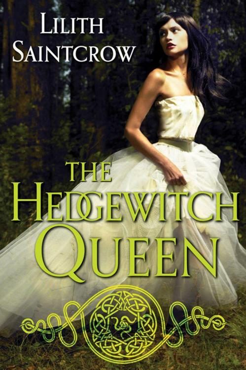 Обложка книги «The Hedgewitch Queen»