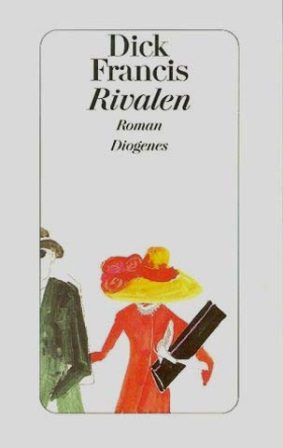 Обложка книги «Rivalen»