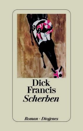 Обложка книги «Scherben»