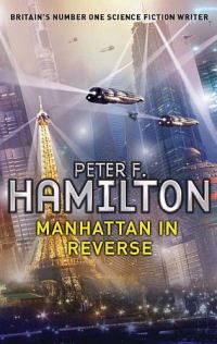 Обложка книги «Manhattan in Reverse»